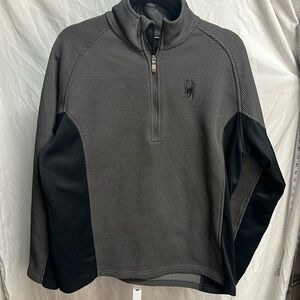 Men’s spyder sweater